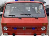 gebraucht VW LT Volkswagen28 MTW Feuerwehr Wohnmobil Camper Bus