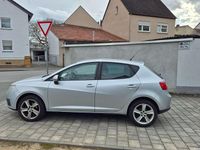 Gebraucht Seat Ibiza 60 PS (44 kW) 2011 Silber Limousine