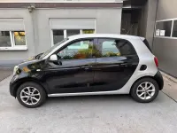 Gebraucht Smart ForFour 71 PS (52 kW) 2015 Silber Kleinwagen