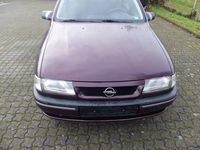 Gebraucht Opel Vectra 90 PS (66 kW) 1993 Rot Limousine