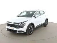Gebraucht Kia Sportage Vision 230 PS (169 kW) 2024 Weiß SUV