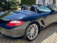 gebraucht Porsche Boxster 2,7 - TÜV Neu