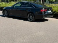 Gebraucht Audi A6 218 PS (160 kW) 2016 Schwarz Limousine
