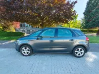 Gebraucht Citroën C4 Picasso PureTech 131 PS (96 kW) 2015 Grau Van / Kleinbus