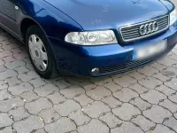 Gebraucht Audi A4 101 PS (74 kW) 1996 Blau Limousine