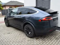 Gebraucht Tesla Model X 386 kW (525 PS) 2018 Grau SUV
