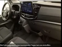 Gebraucht Ford Transit Trend 135 kW (184 PS) 2024 Frostweiß Van / Kleinbus
