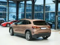 Gebraucht Mercedes GLA35 AMG AMG 306 PS (225 kW) 2021 Rosegold  metalliclack SUV