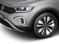 Gebraucht VW T-Roc Goal 150 PS (110 kW) 2025 Silber SUV