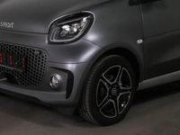 Gebraucht Smart ForTwo Coupé Prime Exclusive 60 kW (82 PS) 2024 Grau Coupé