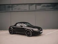 Gebraucht Audi TT Design 190 PS (139 kW) 2000 Schwarz Coupé