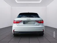 Gebraucht Audi A1 Sportback Advanced Plus 95 PS (69 kW) 2020 Weiß metallic Kleinwagen