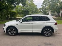 gebraucht VW Tiguan 2.0 TDI SCR 176kW DSG 4MOTION Highlin...