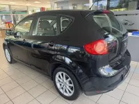 Gebraucht Seat Altea Style 105 PS (77 kW) 2011 Schwarz Limousine