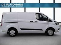 Gebraucht Ford Transit Custom Trend 105 PS (77 kW) 2022 Weiß Van