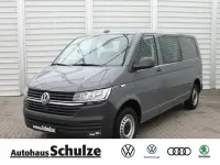 Gebraucht VW Transporter 110 PS (80 kW) 2025 Grau Van