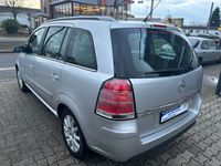 gebraucht Opel Zafira B 2.2 Edition *TÜV 06.2025*7-Sitzer*8Fach