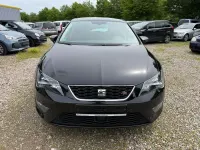 Gebraucht Seat Leon FR 184 PS (135 kW) 2016 Schwarz Limousine