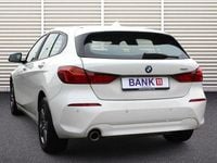 Gebraucht BMW 118 Performance 140 PS (102 kW) 2020 Weiß Kleinwagen
