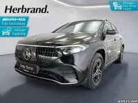 Gebraucht Mercedes EQA350 AMG 214 kW (292 PS) 2024 Schwarz SUV