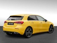 Gebraucht Mercedes A220 Progressive 190 PS (139 kW) 2019 Gelb Limousine