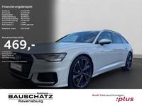 Gebraucht Audi S6 Sport 344 PS (253 kW) 2022 Weiß Kombi