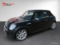 Gebraucht Mini Cooper Cabriolet Chili 184 PS (135 kW) 2010 Cabrio