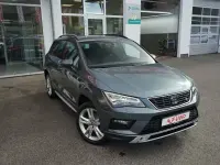 Gebraucht Seat Ateca FR 150 PS (110 kW) 2019 Grau SUV