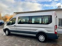 Gebraucht Ford Transit 131 PS (96 kW) 2017 Silber Kombi