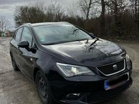 Gebraucht Seat Ibiza ST 105 PS (77 kW) 2013 Schwarz Kombi