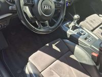 Gebraucht Audi A3 S-Line 110 PS (80 kW) 2015 Mythosschwarz metallic Limousine