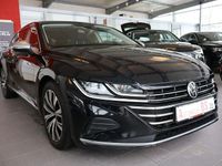 Gebraucht VW Arteon 200 PS (147 kW) 2022 Schwarz Limousine