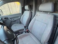 Second-hand VW Caddy 105 CP (77 kW) 2008 Alb Monovolum