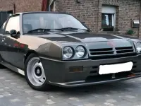Gebraucht Opel Manta 110 PS (80 kW) 1985 Andere farben Coupé