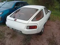 Gebraucht Porsche 928 239 PS (175 kW) 1978 Weiß Coupé