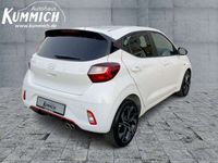 gebraucht Hyundai i10 FL (MJ24) 1.0 Benzin Turbo M/T N Line