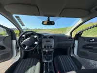 Używany Ford Focus 116 KM (85 kW) 2009 Biały Sedan/Limuzyna