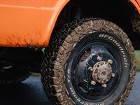 Second-hand VW LT 75 CP (55 kW) 1982 Portocaliu Monovolum