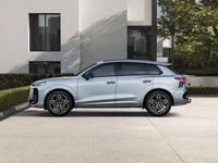 Neu Audi Q3 S-Line 265 PS (194 kW) 2026 Grau SUV