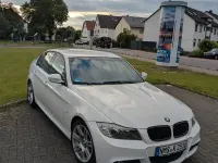 Gebraucht BMW 318 Performance 143 PS (105 kW) 2009 Weiß Limousine