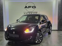 Gebraucht Suzuki Swift Comfort+ 111 PS (81 kW) 2017 Schwarz Kleinwagen