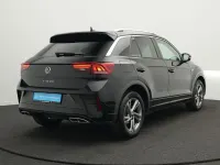 Gebraucht VW T-Roc R-line 150 PS (110 kW) 2025 Schwarz SUV