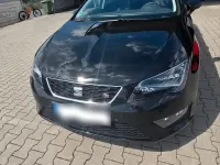 Gebraucht Seat Leon 150 PS (110 kW) 2016 Schwarz Kombi