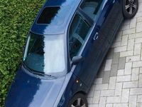Gebraucht Audi A4 101 PS (74 kW) 1997 Blau Limousine