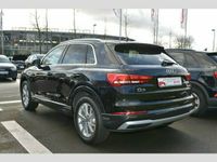 Second-hand Audi Q3 Advanced Plus 150 CP (110 kW) 2019 Negru SUV