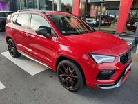 Gebraucht Cupra Ateca 300 PS (220 kW) 2021 Rot SUV