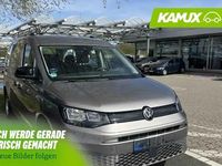 Usata VW Caddy 122 CV (89 kW) 2024 Grigio Monovolume
