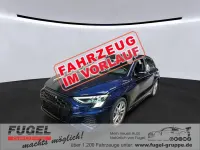 Gebraucht Audi S3 Sport 310 PS (228 kW) 2023 Navarrablau metallic Limousine