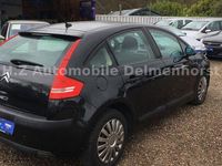 Gebraucht Citroën C4 Style 88 PS (64 kW) 2005 Schwarz Limousine