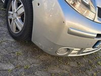 Gebraucht Renault Trafic 101 PS (74 kW) 2006 Silber Van / Kleinbus